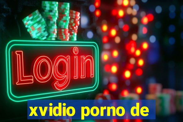 xvidio porno de